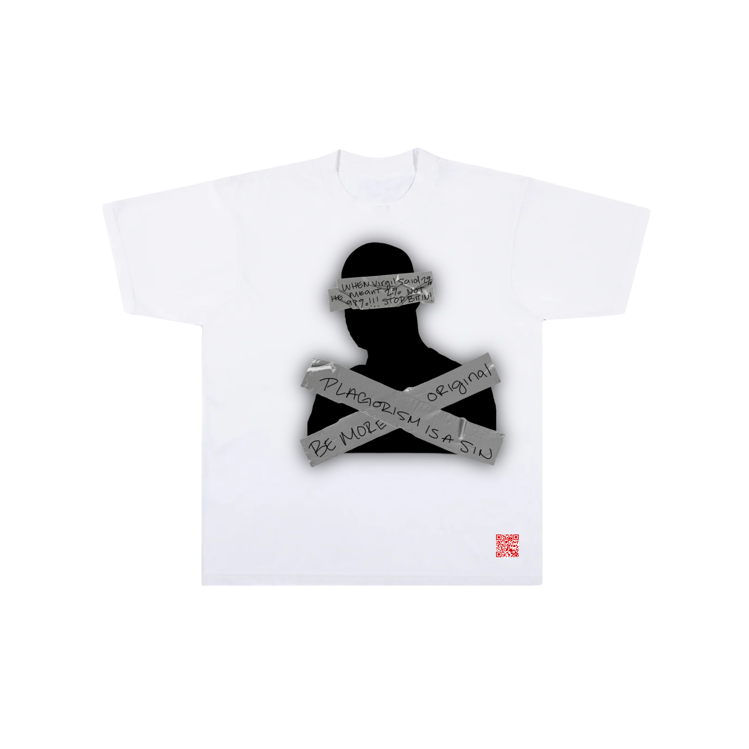 2% — Virgil 2% Tee