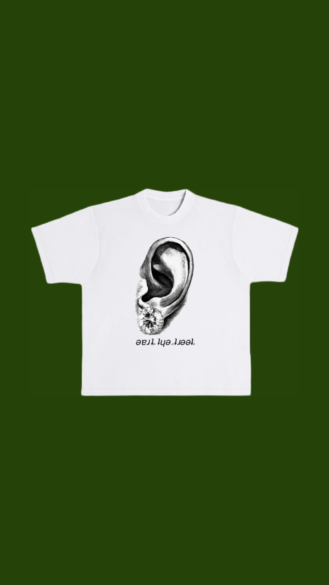 2% — Ear To The Streets Tee