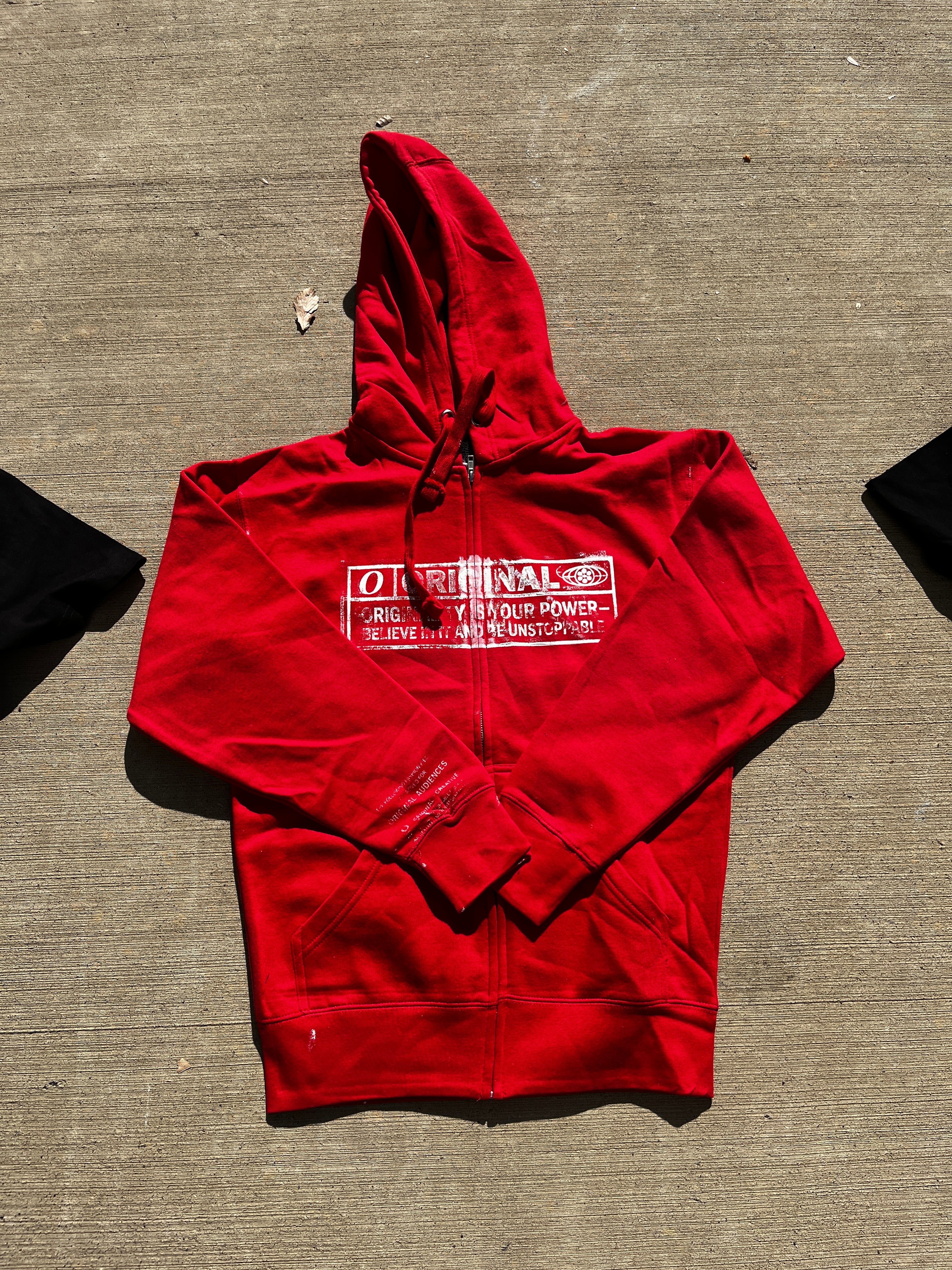 2% — 1OF1 “Rated O” Hoodie